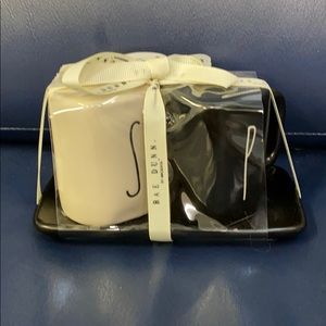 Rae Dunn Salt / Pepper Shakers